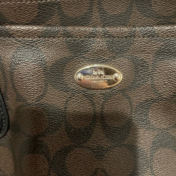 Coach diaper bag - Picture 4 of 6